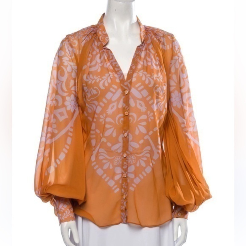 UEC Andres Otalora
Mayoral Chiffon Blouse size 4